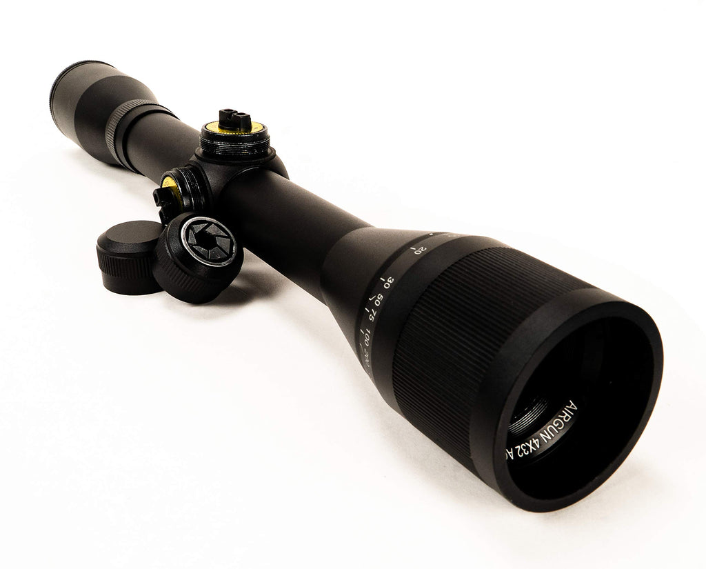 MIRA BARSKA 4X32 PARA RIEL 20 MM