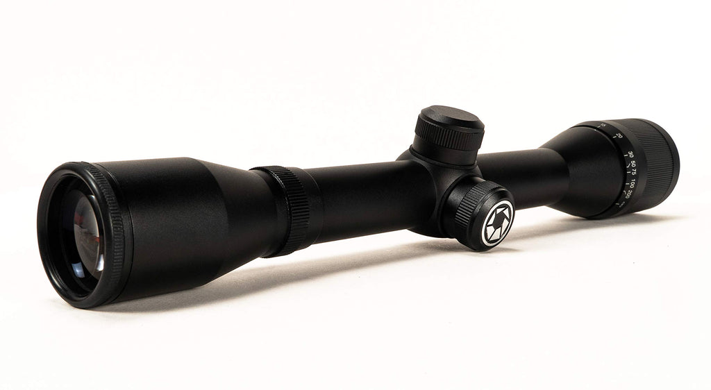 MIRA BARSKA 4X32 PARA RIEL 20 MM