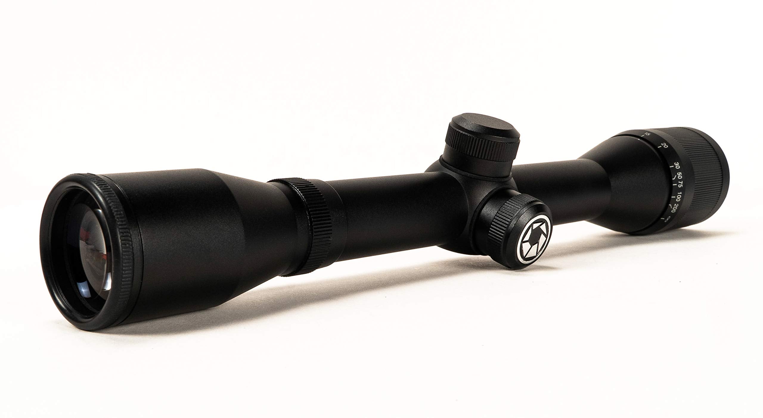 MIRA BARSKA 4X32 PARA RIEL 20 MM