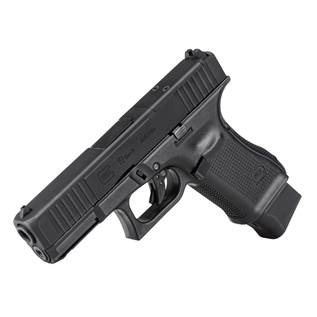 PISTOLA CO2 UMAREX GLOCK 19 GEN 5 SEMI-AUTO 17X