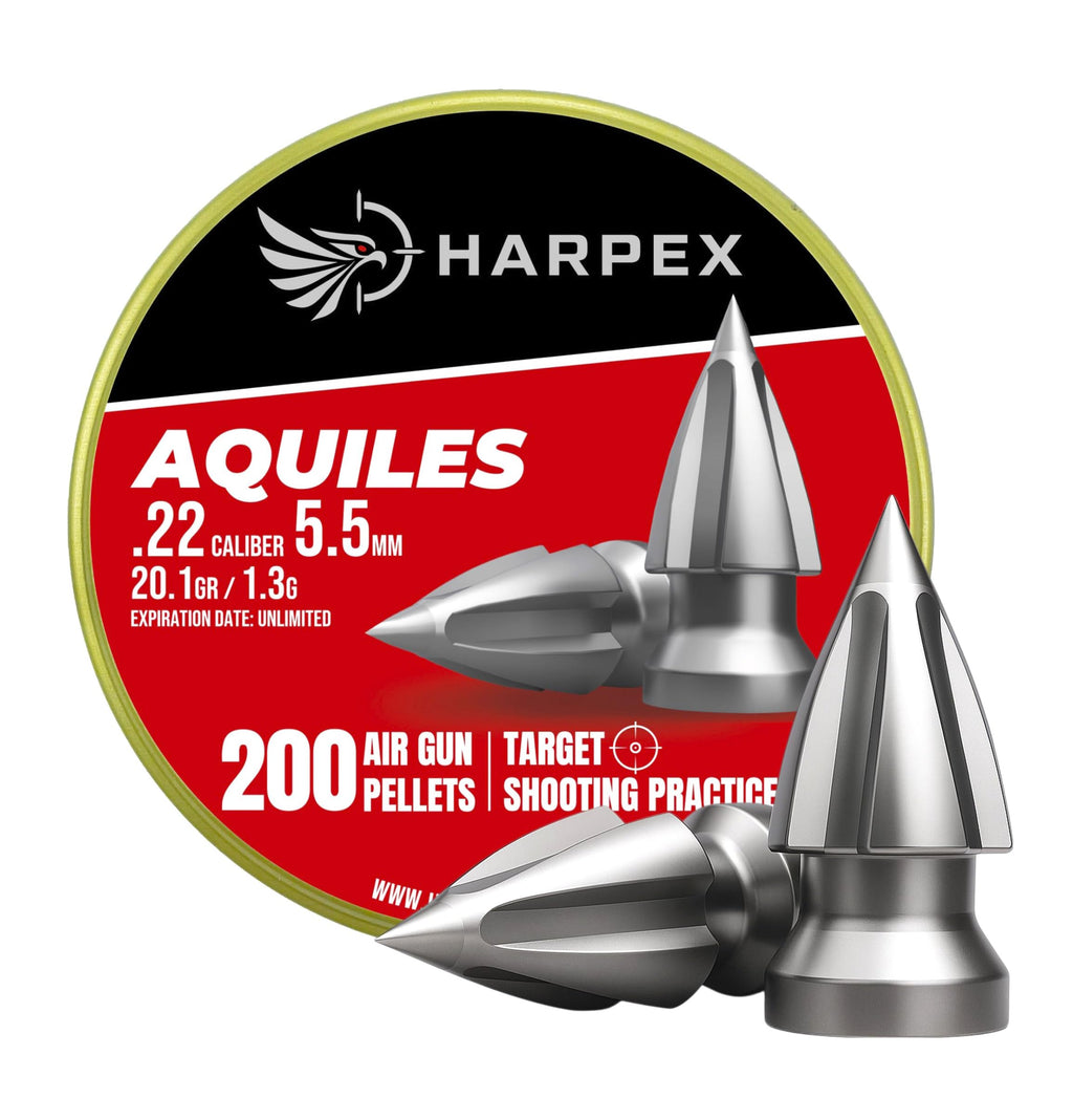 DIABOLOS HARPEX AQUILES CALIBRE 5.5 DE 200 UNIDADES