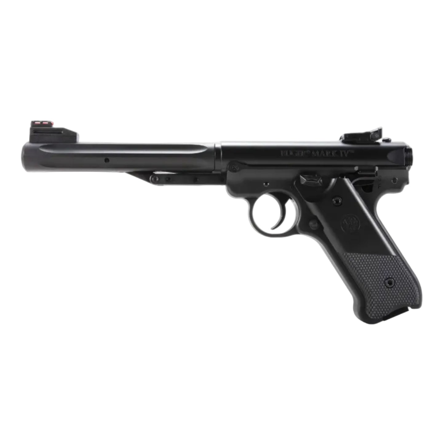 PISTOLA DE RESORTE UMAREX RUGER MARK IV MONO-TIRO