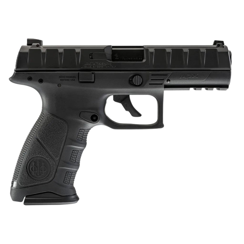 PISTOLA CO2 BERETTA APX SEMI-AUTO 19X