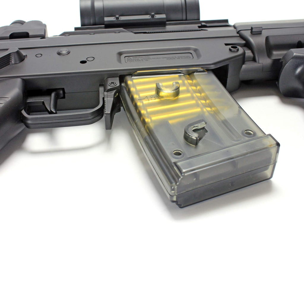 RIFLE AEG BBTAC AIRSOFT