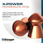 RIFLE PCP STOEGER XM1 MULTI-TIRO 7X