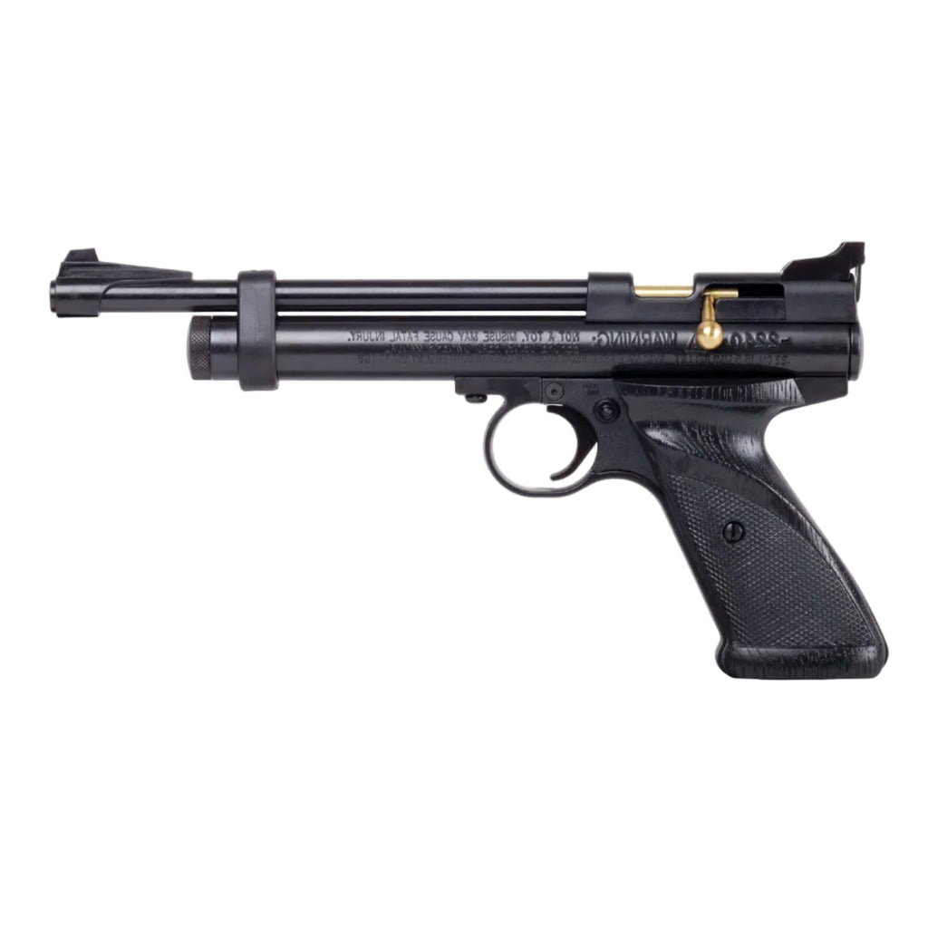 PISTOLA CO2 CROSMAN 2240 MONO-TIRO