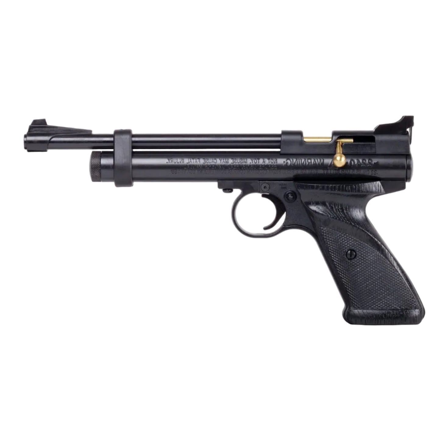 PISTOLA CO2 CROSMAN 2240 MONO-TIRO