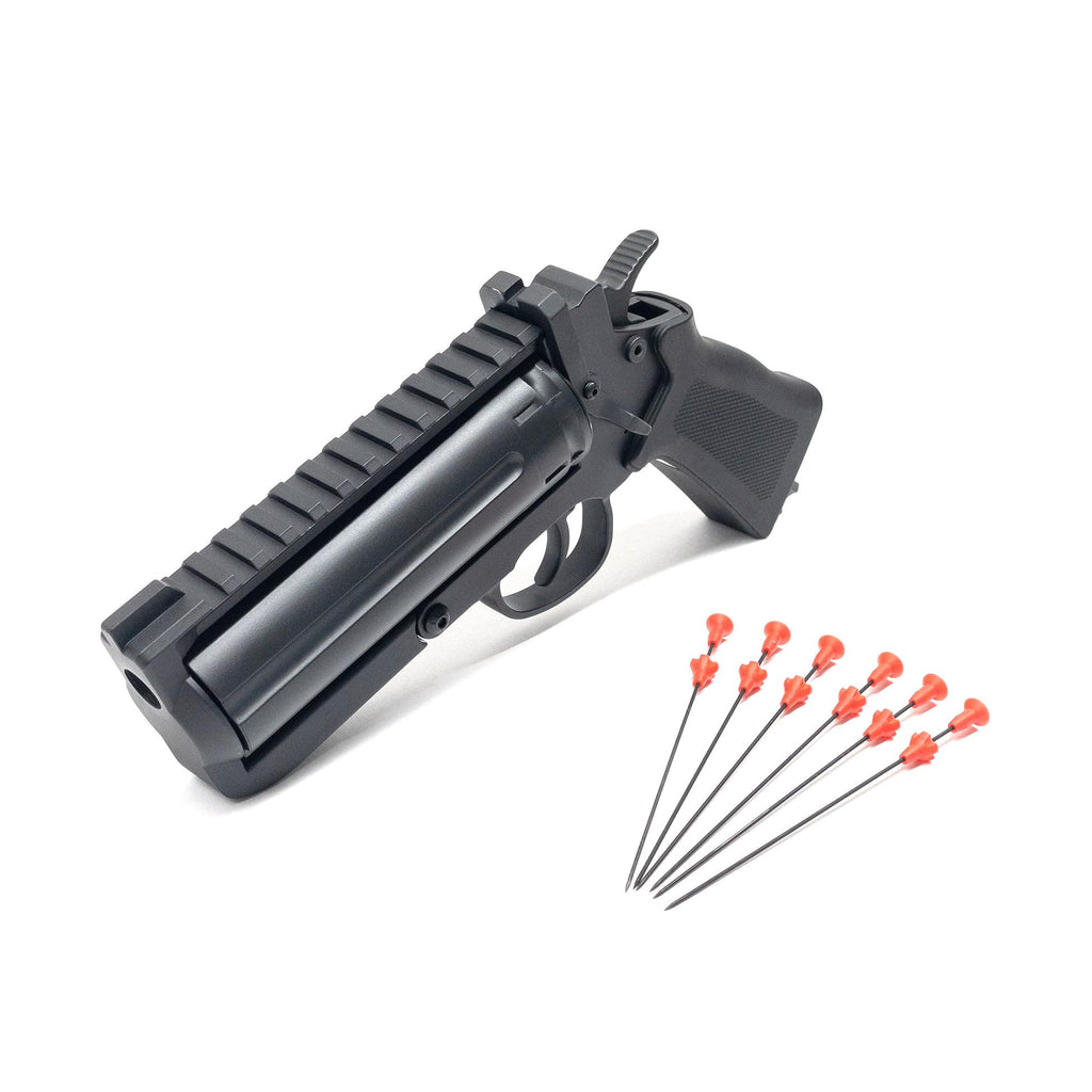 PISTOLA CO2 SIXNEEDLER SEMI-AUTO 6X