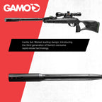 RIFLE NITRO PISTÓN GAMO SWARM FUSIÓN 10X GEN3I MULTI-TIRO 10X