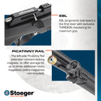 RIFLE PCP STOEGER XM1 MULTI-TIRO 7X
