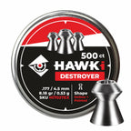 DIABOLOS HAWKI DESTROYER CALIBRE 4.5 DE 500 UNIDADES