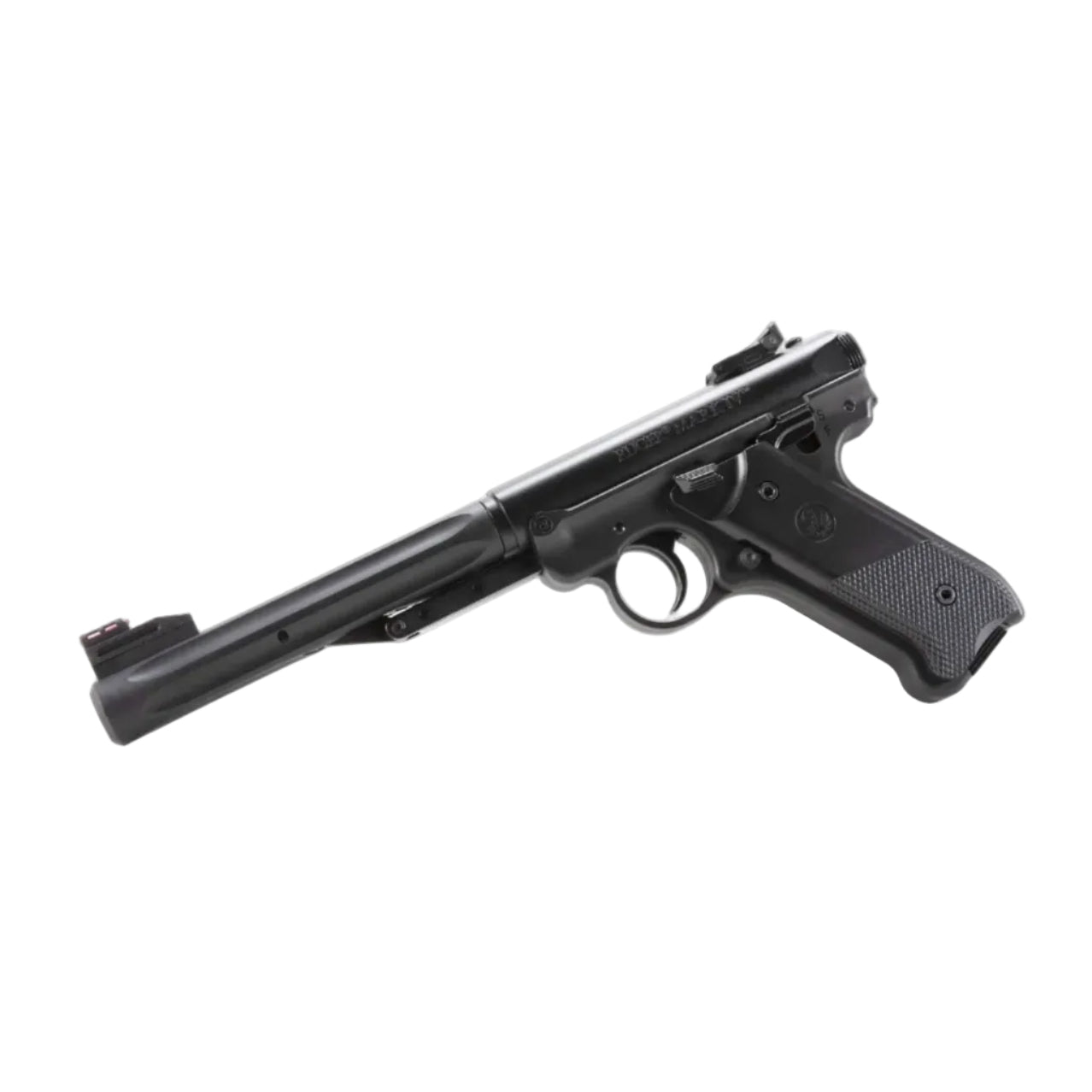 PISTOLA DE RESORTE UMAREX RUGER MARK IV MONO-TIRO