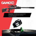 RIFLE NITRO PISTÓN GAMO SWARM FUSIÓN 10X GEN3I MULTI-TIRO 10X