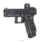 PISTOLA CO2 UMAREX GLOCK 19 GEN 5 SEMI-AUTO 17X