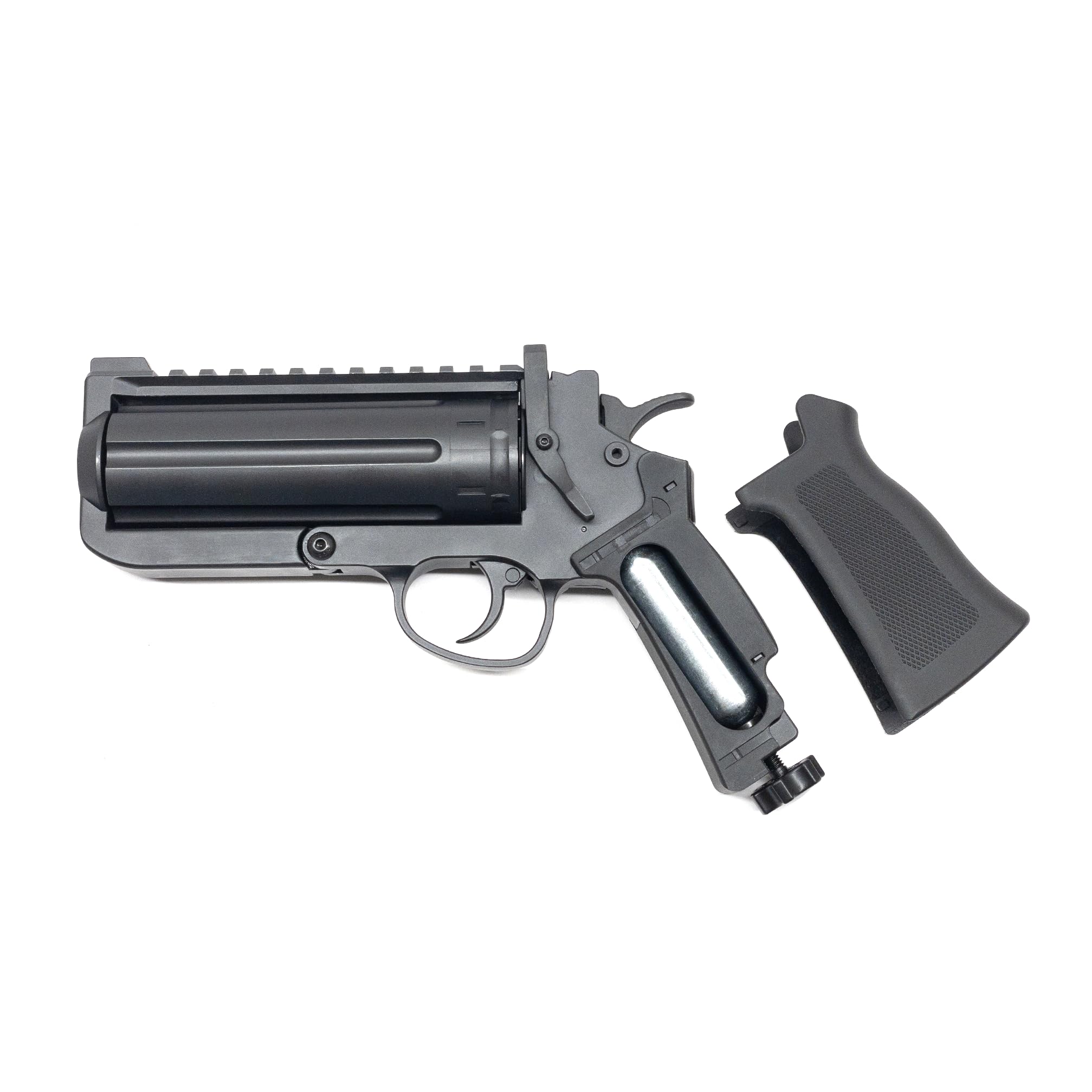 PISTOLA CO2 SIXNEEDLER SEMI-AUTO 6X