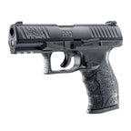 PISTOLA CO2 MARCADORA PAINTBALL UMAREX T4E WALTHER PPQ SEMI-AUTO 8X