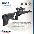 RIFLE PCP STOEGER XM1 MULTI-TIRO 7X