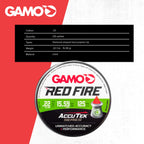 DIABOLOS GAMO RED FIRE CALIBRE 5.5 DE 125 UNIDADES