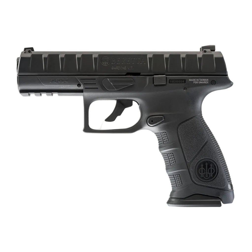 PISTOLA CO2 BERETTA APX SEMI-AUTO 19X