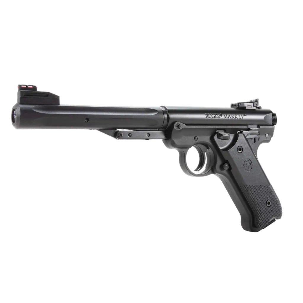 PISTOLA DE RESORTE UMAREX RUGER MARK IV MONO-TIRO