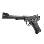 PISTOLA DE RESORTE UMAREX RUGER MARK IV MONO-TIRO