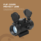 MIRA RED DOT ESSLNB DE 2 MOA PARA RIEL 20 mm
