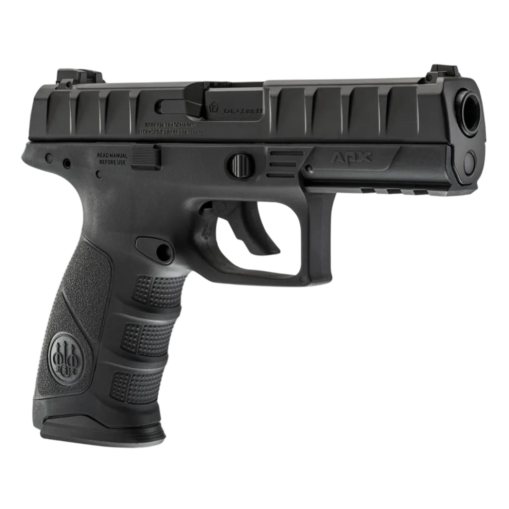 PISTOLA CO2 BERETTA APX SEMI-AUTO 19X