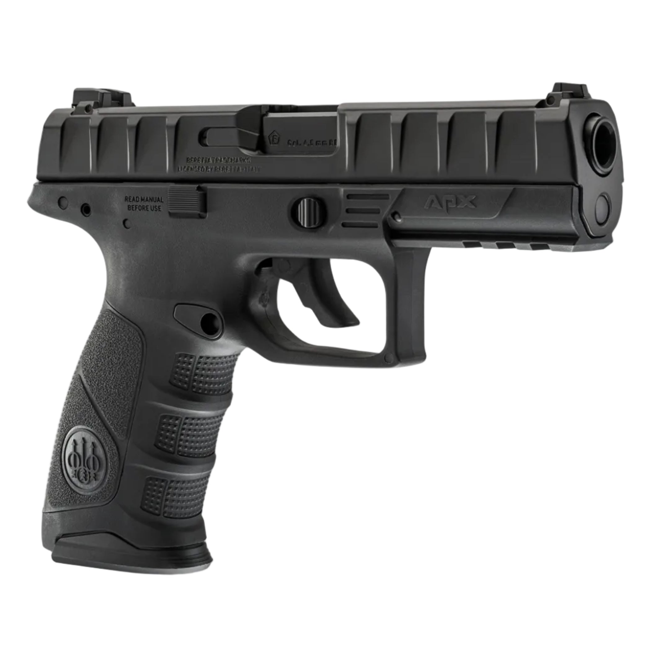PISTOLA CO2 BERETTA APX SEMI-AUTO 19X