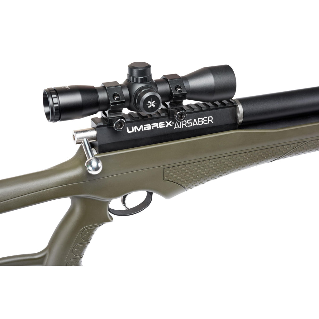 RIFLE PCP UMAREX AIRSABER DE FLECHAS MONO-TIRO