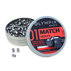 DIABOLOS OLYMPIA SHOT MATCH HEAVY CALIBRE 4.5 DE 500 UNIDADES