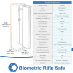CAJA FUERTE BAROMÉTRICA PARA RIFLES BARSKA