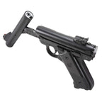 PISTOLA DE RESORTE UMAREX RUGER MARK IV MONO-TIRO