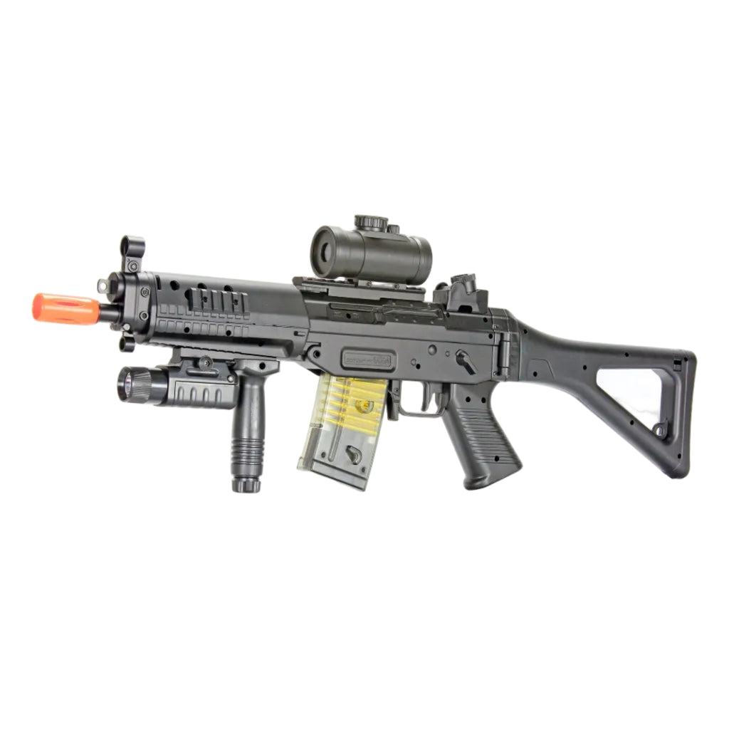 RIFLE AEG BBTAC AIRSOFT