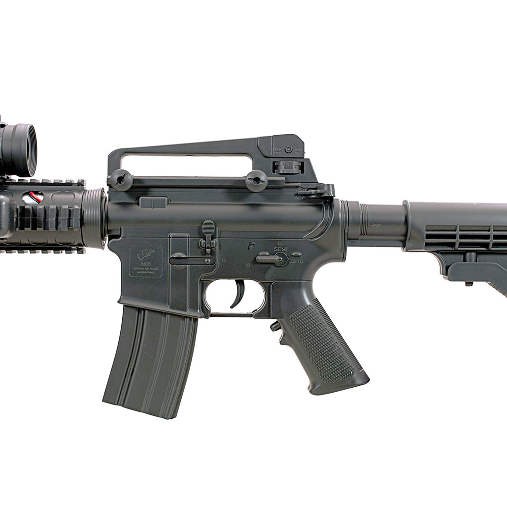 RIFLE BBTAC M83 AIRSOFT