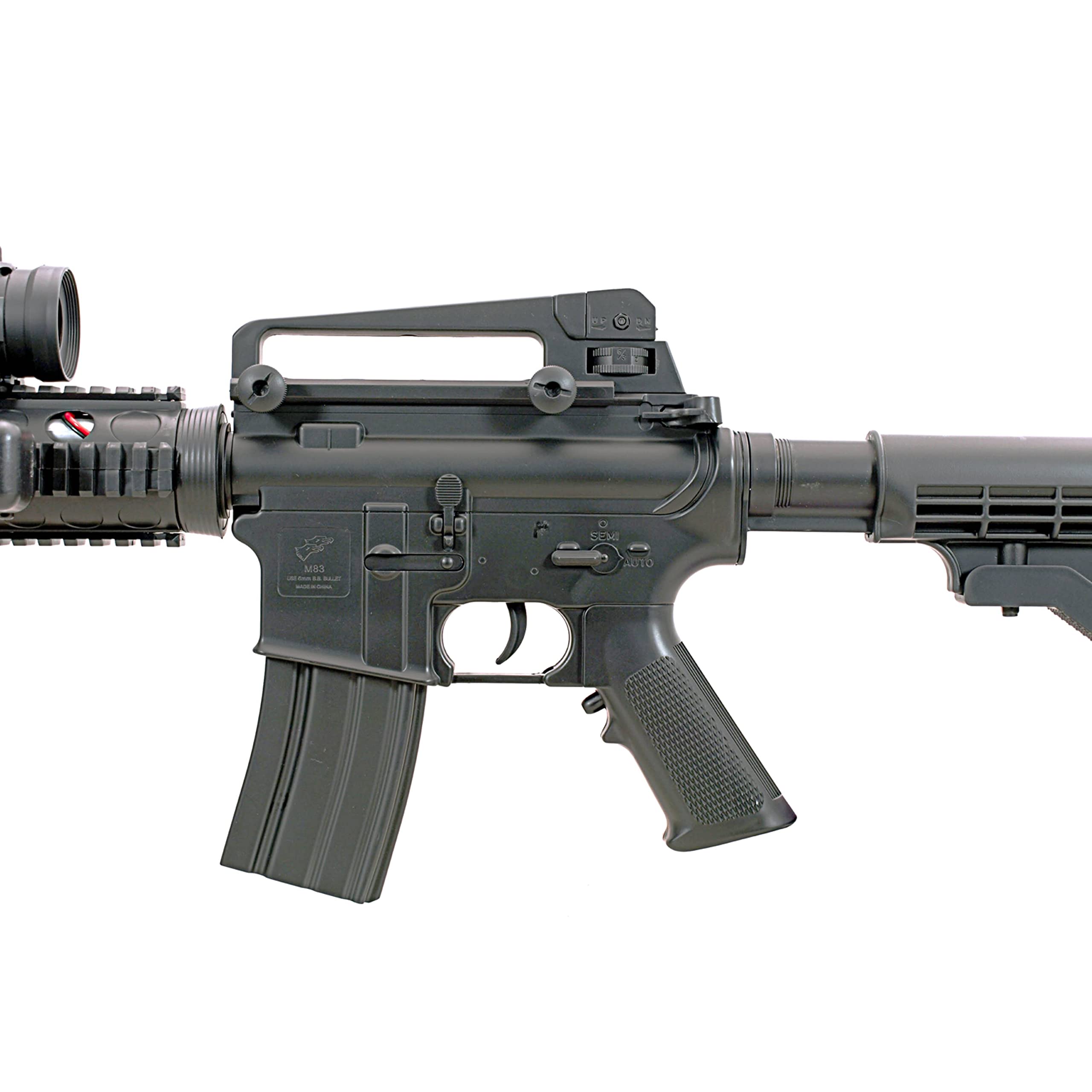 RIFLE BBTAC M83 AIRSOFT
