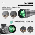 MIRA VECTOR SENTINEL 10-40X50 PARA RIEL 20 mm