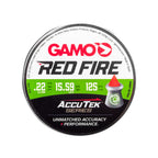 DIABOLOS GAMO RED FIRE CALIBRE 5.5 DE 125 UNIDADES