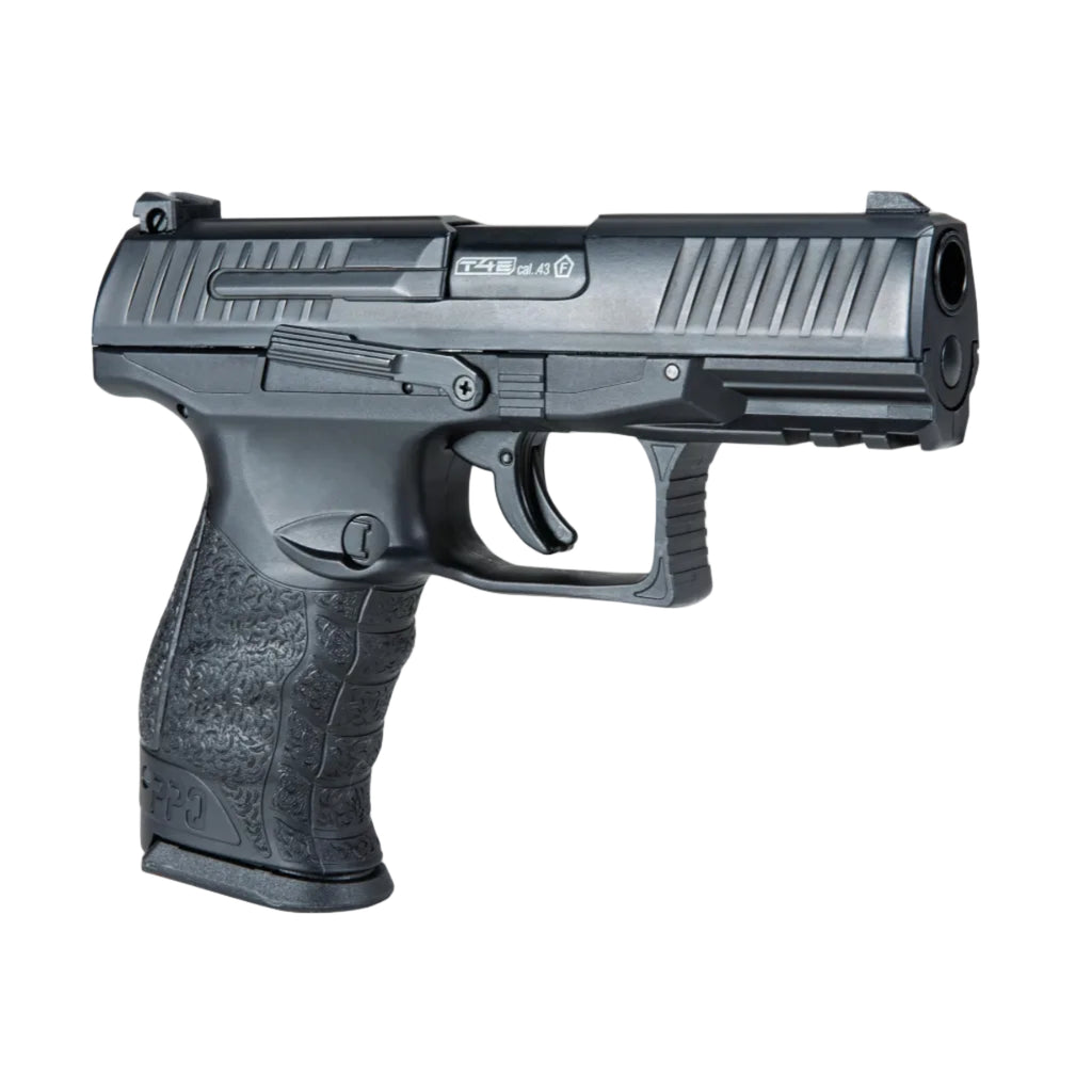 PISTOLA CO2 MARCADORA PAINTBALL UMAREX T4E WALTHER PPQ SEMI-AUTO 8X