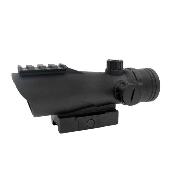 Mira Telescopica VALKEN Red Dot Sight Rda30 – Black Riel 22