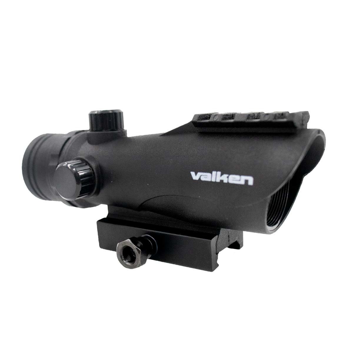 Mira Telescopica VALKEN Red Dot Sight Rda30 – Black Riel 22