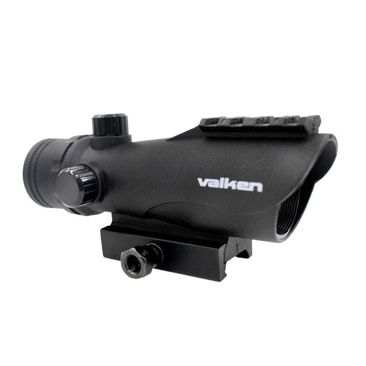 Mira Telescopica VALKEN Red Dot Sight Rda30 – Black Riel 22