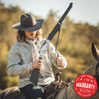 RIFLE PCA BARRA 1866 COWBOY DOBLE-MUNICIÓN