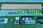 RIFLE RESORTE HEDEF CAMUFLADO VERDE SELVA