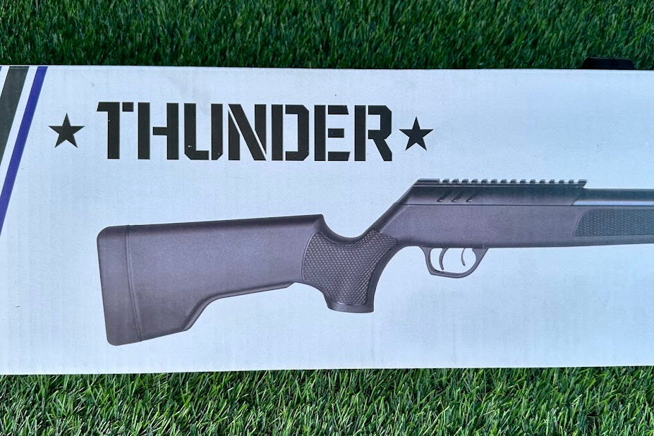 RIFLE NITRO PISTÓN FULLAIRGUNS THUNDER