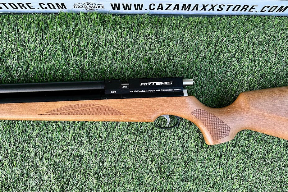 RIFLE PCP ARTEMIS M22