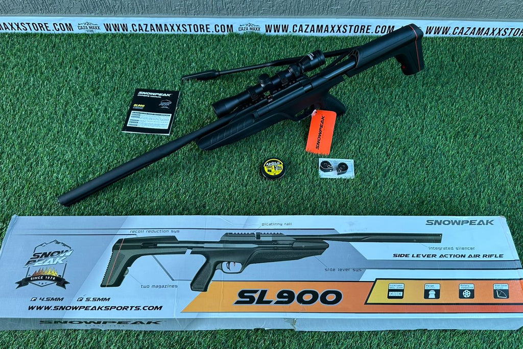 RIFLE RESORTE SNOWPEAK SL900S