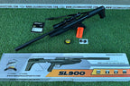 RIFLE RESORTE SNOWPEAK SL900S