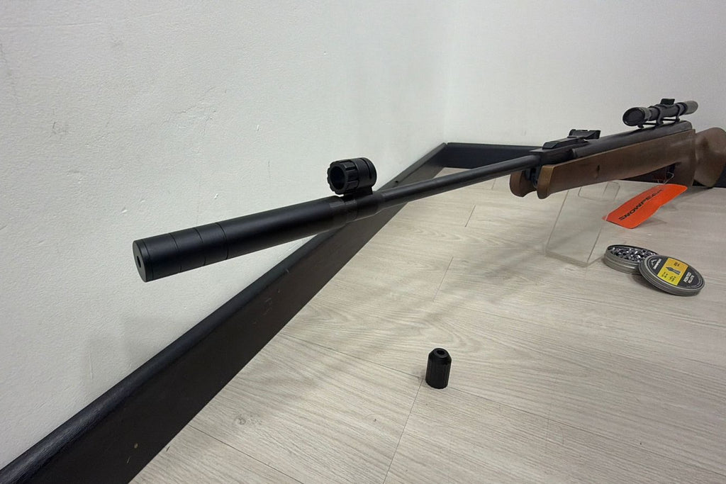 RIFLE NITRO PISTÓN SNOWPEAK GR1600W