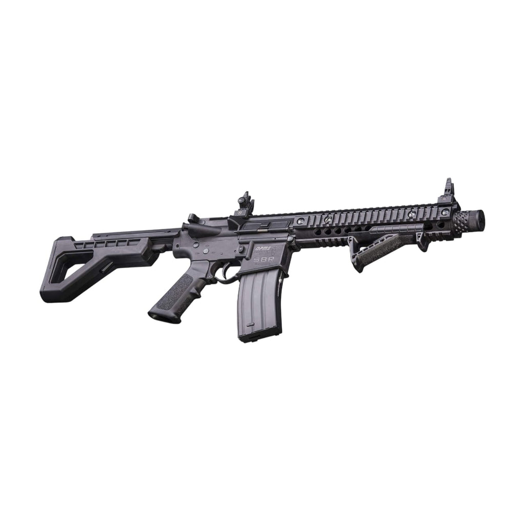 RIFLE CO2 DPMS SBR AUTOMÁTICO 25X