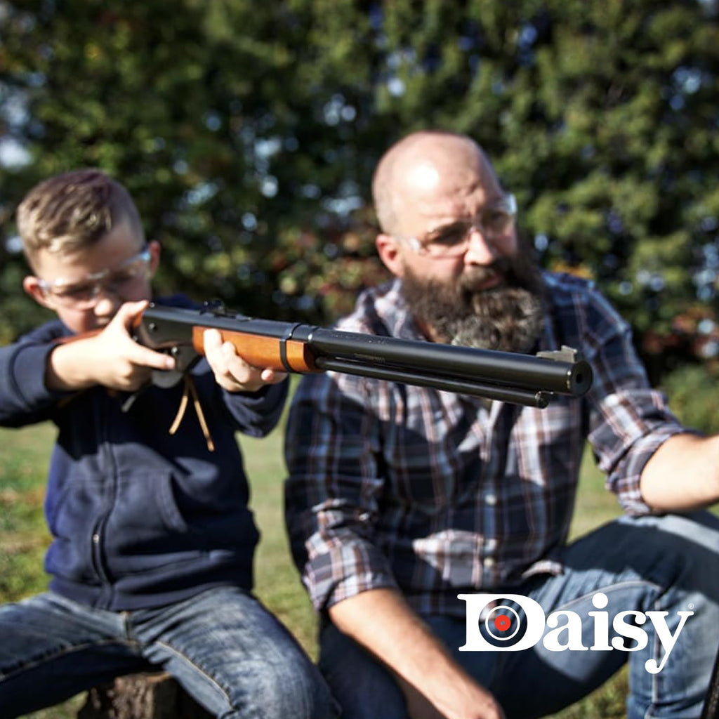 RIFLE DE RESORTE DAISY RED RYDER MONO-TIRO